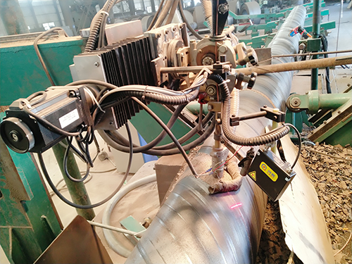 激光焊縫跟蹤系統是如何跟蹤焊縫的？