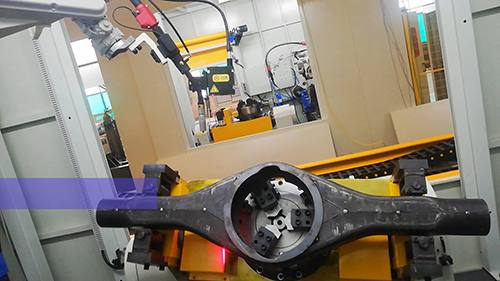 激光焊縫跟蹤系統有哪些重要組成部分？