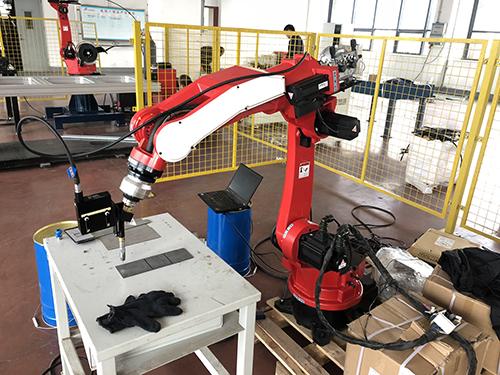 創想-機器焊接真的能替代人工焊接嗎？