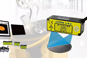 aTiny激光位移傳感器在食品行業可實現的應用