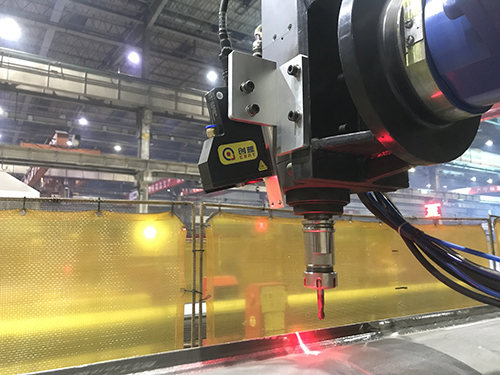 創想-激光位移傳感器未來市場發展趨勢