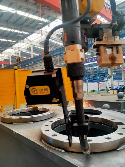 怎樣選購合適的焊縫跟蹤系統，有什么區別？