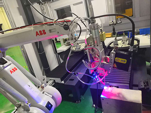 創想-激光位移傳感器可以進行那些工作測量