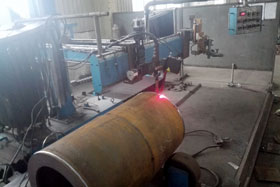 石油和天然氣行業管道制造的自動化質量保證