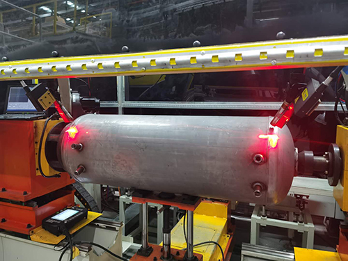 如何實現機器人自動化焊縫跟蹤定位