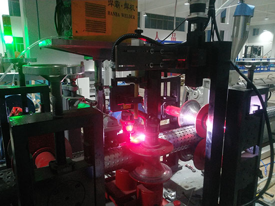 焊縫跟蹤在焊接領域的發(fā)展史