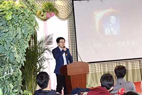 【新聞報道】激光位移傳感器技術，創想智控創始人凌清首談五年創業路