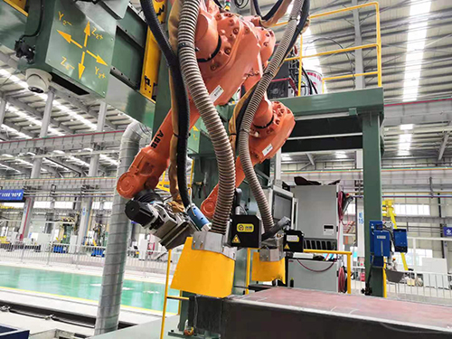 創想-激光焊縫跟蹤的發展狀況