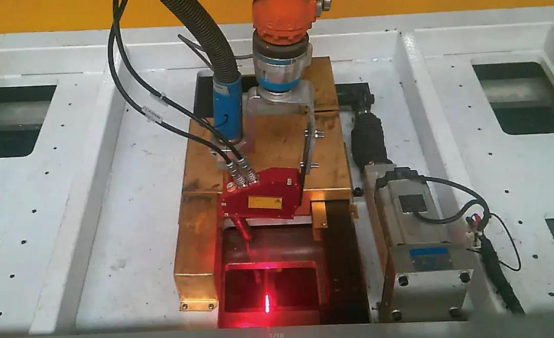 常見的焊縫跟蹤傳感器有哪些，知識點！