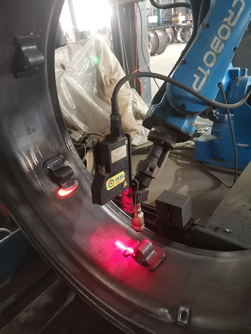 創想-電弧式傳感器的具體應用