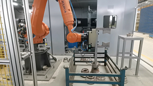 創想--激光焊縫跟蹤器技術原理