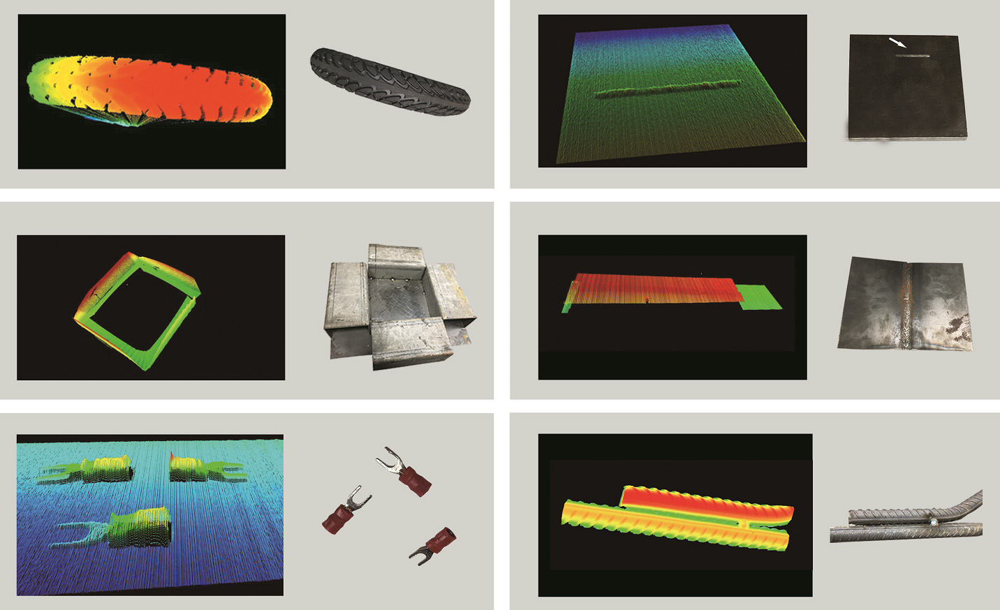汽車零部件檢測：線掃激光位移傳感器的應用優(yōu)勢